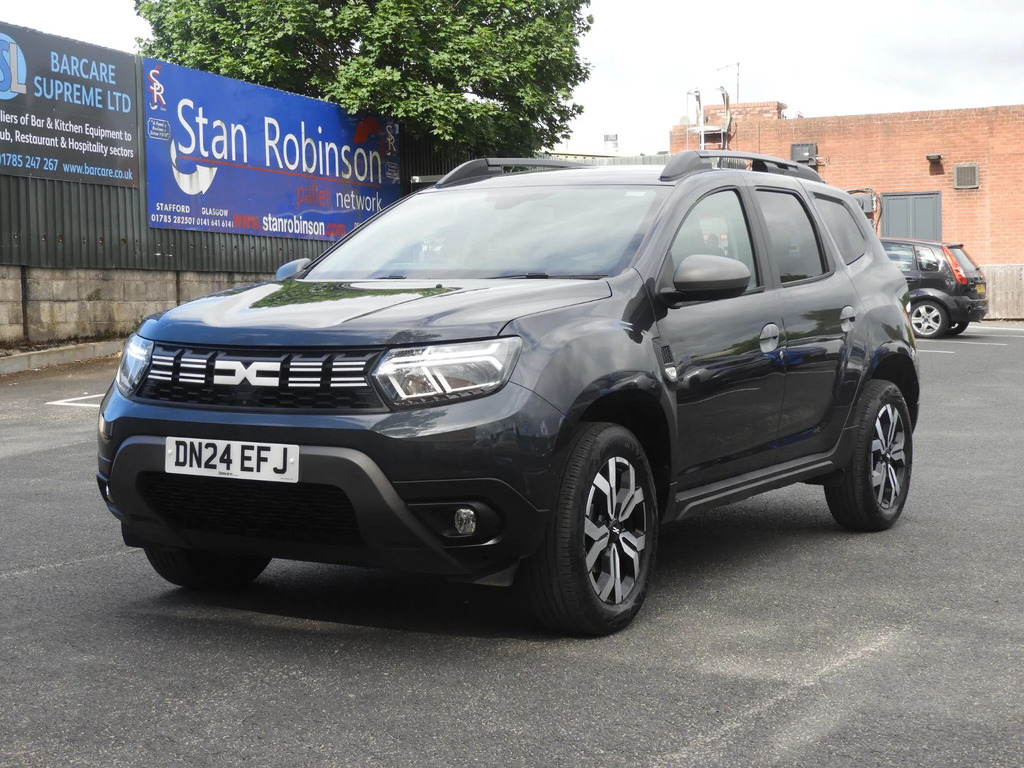Dacia Duster 1.0 Tce 90 Journey Orange #7