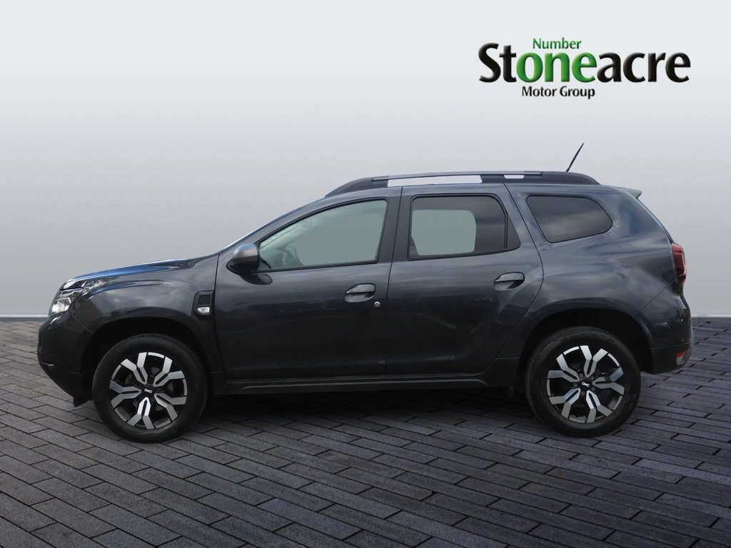 Dacia Duster 1.3 Tce Journey Upgo Euro 6 Ss  #6