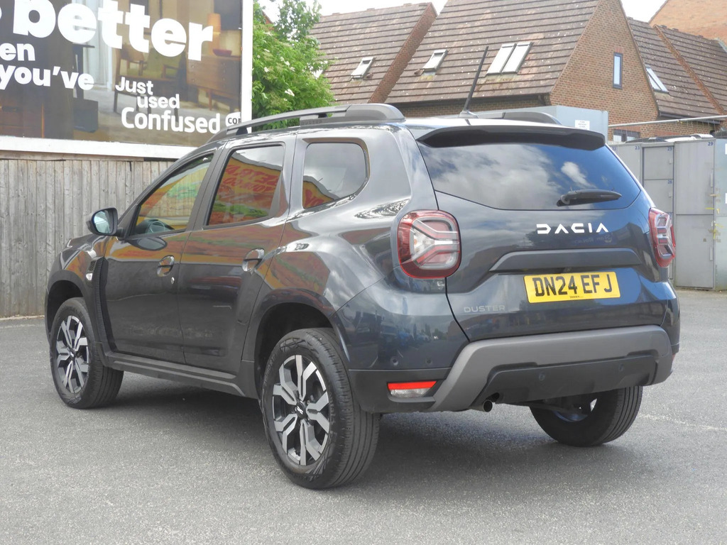 Dacia Duster 1.3 Tce Journey Upgo Euro 6 Ss #5