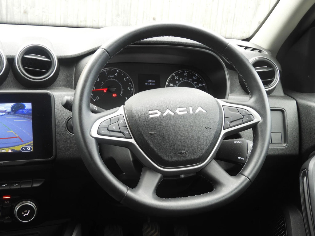 Dacia Duster 1.0 Tce 90 Journey Orange #14