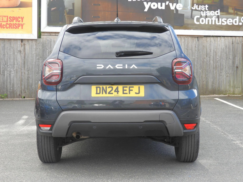 Dacia Duster 1.3 Tce Journey Upgo Euro 6 Ss #4