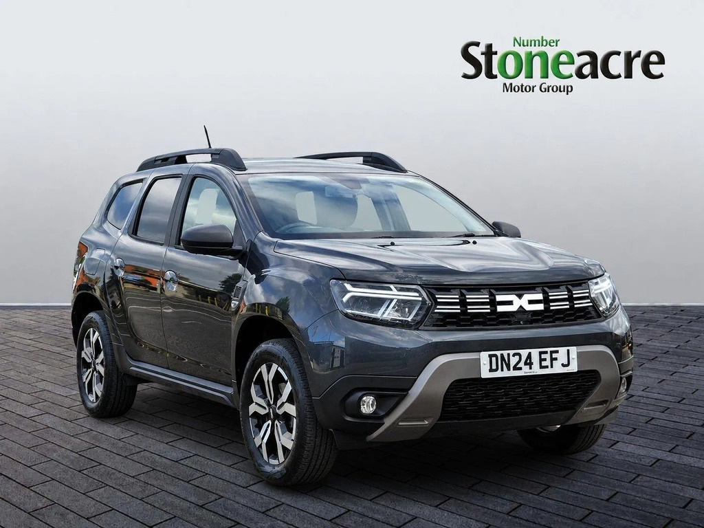 Dacia Duster 1.3 Tce Journey Upgo Euro 6 Ss 
