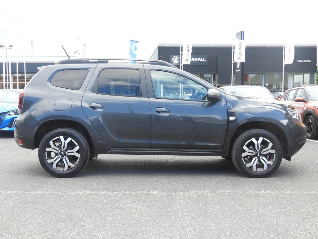 Dacia Duster 1.3 Tce Journey Upgo Euro 6 Ss #2