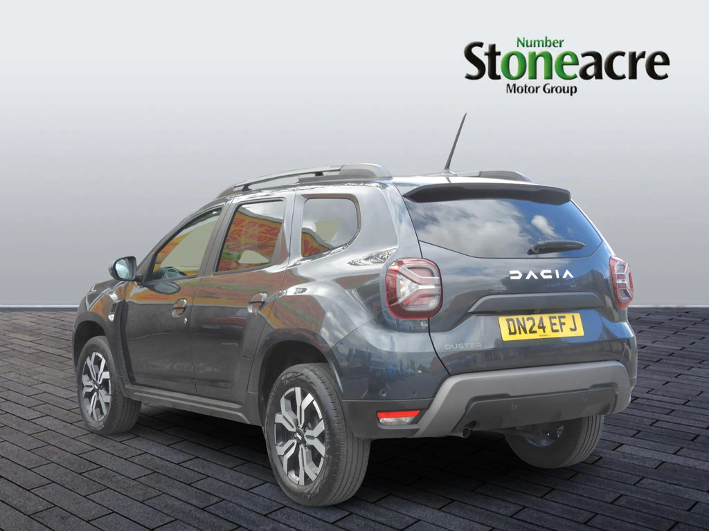 Dacia Duster 1.3 Tce Journey Upgo Euro 6 Ss  #5
