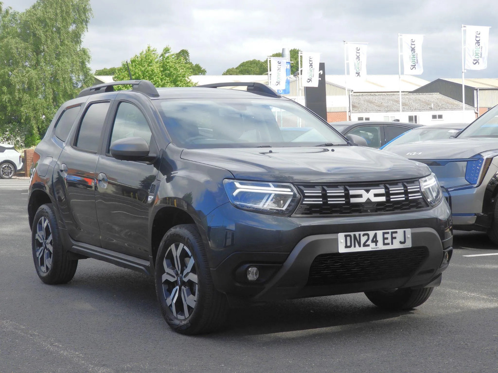Dacia Duster 1.3 Tce Journey Upgo Euro 6 Ss