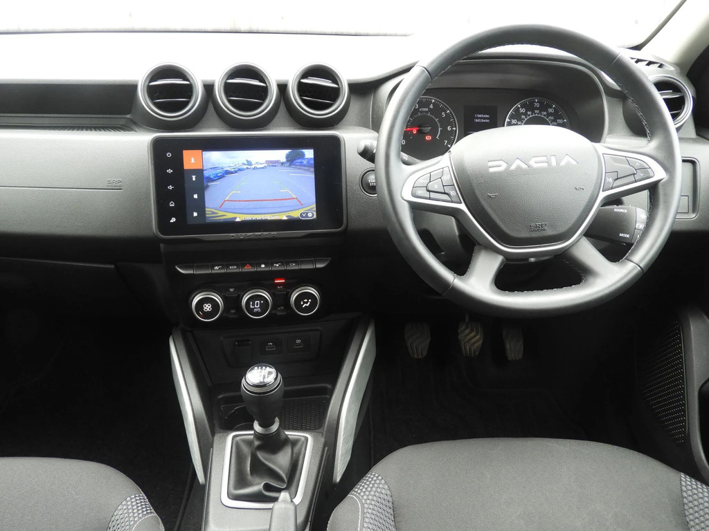 Dacia Duster 1.0 Tce 90 Journey Orange #13