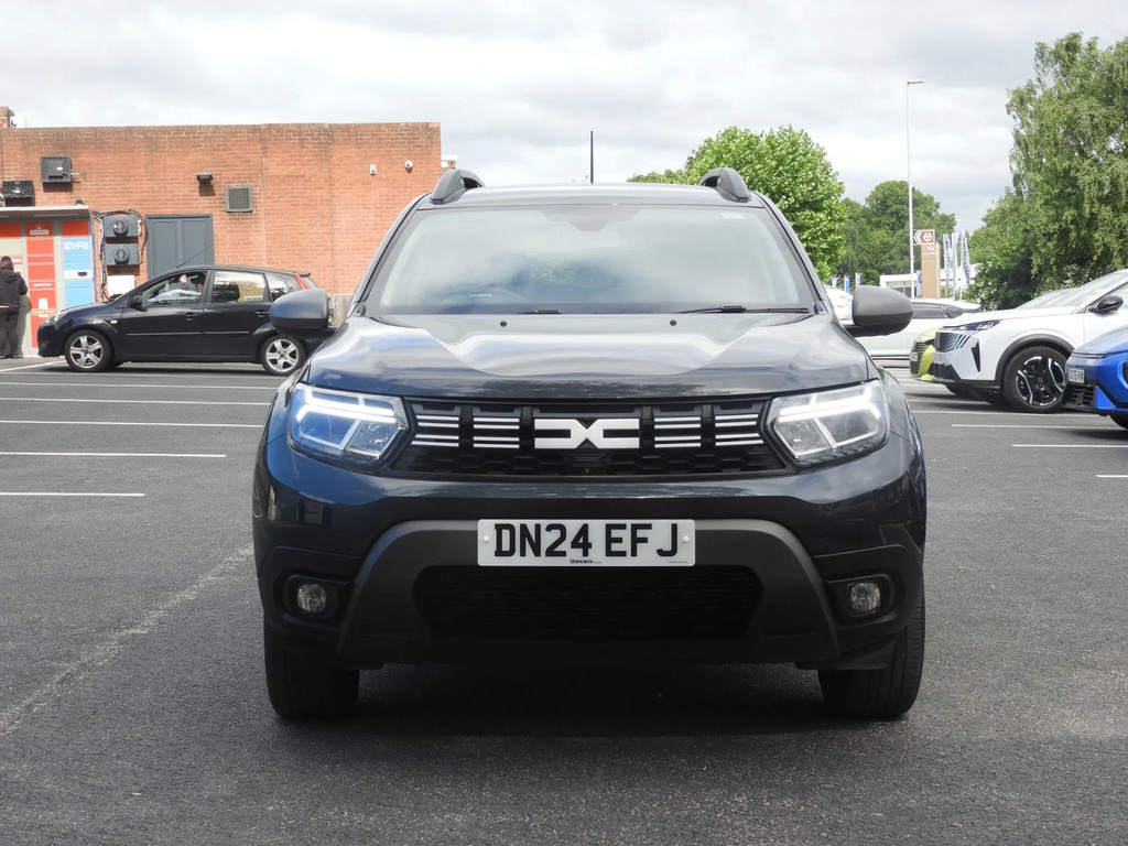 Dacia Duster 1.0 Tce 90 Journey Orange #8