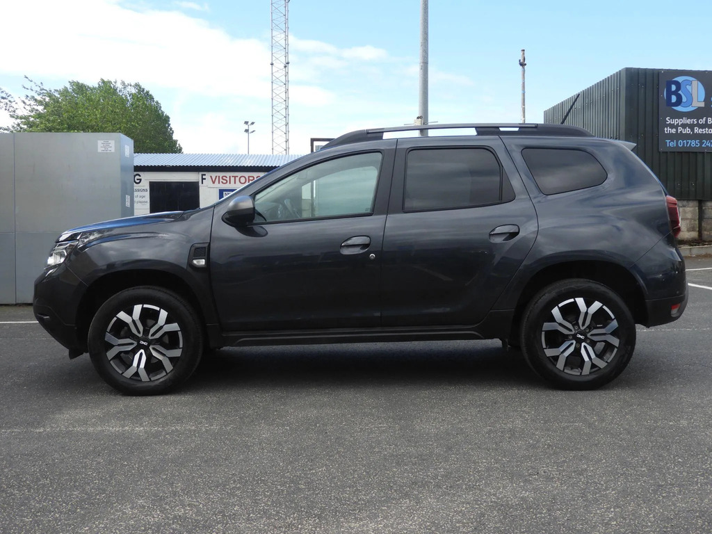 Dacia Duster 1.3 Tce Journey Upgo Euro 6 Ss #6