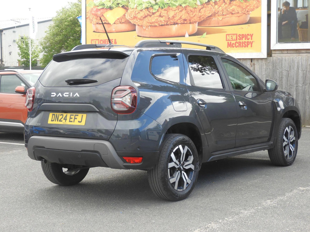 Dacia Duster 1.3 Tce Journey Upgo Euro 6 Ss #3