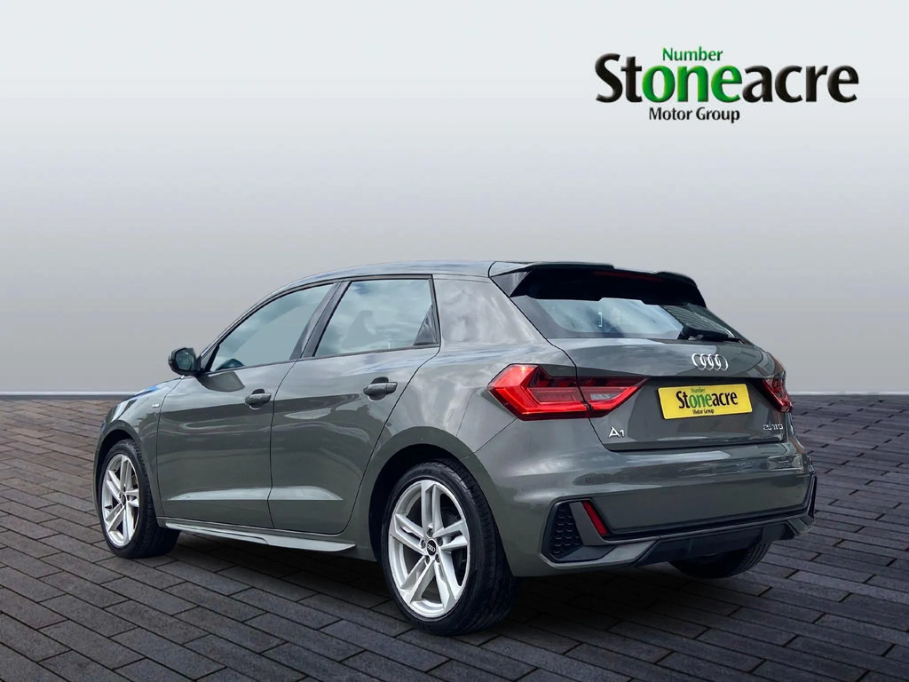 Audi A1 1.0 Tfsi 25 S Line Sportback Eur  #3