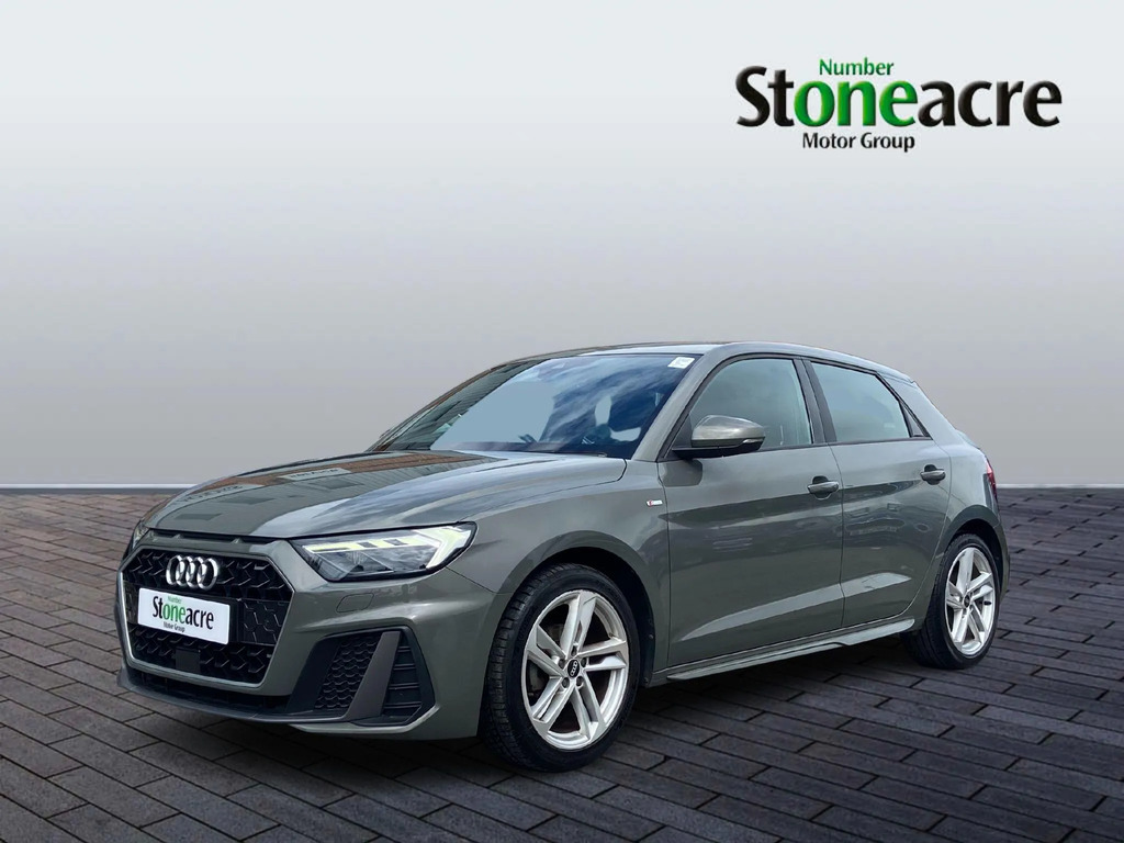 Audi A1 1.0 Tfsi 25 S Line Sportback Eur  #2