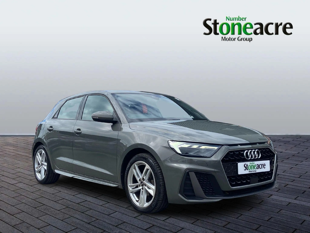 Audi A1 1.0 Tfsi 25 S Line Sportback Eur 