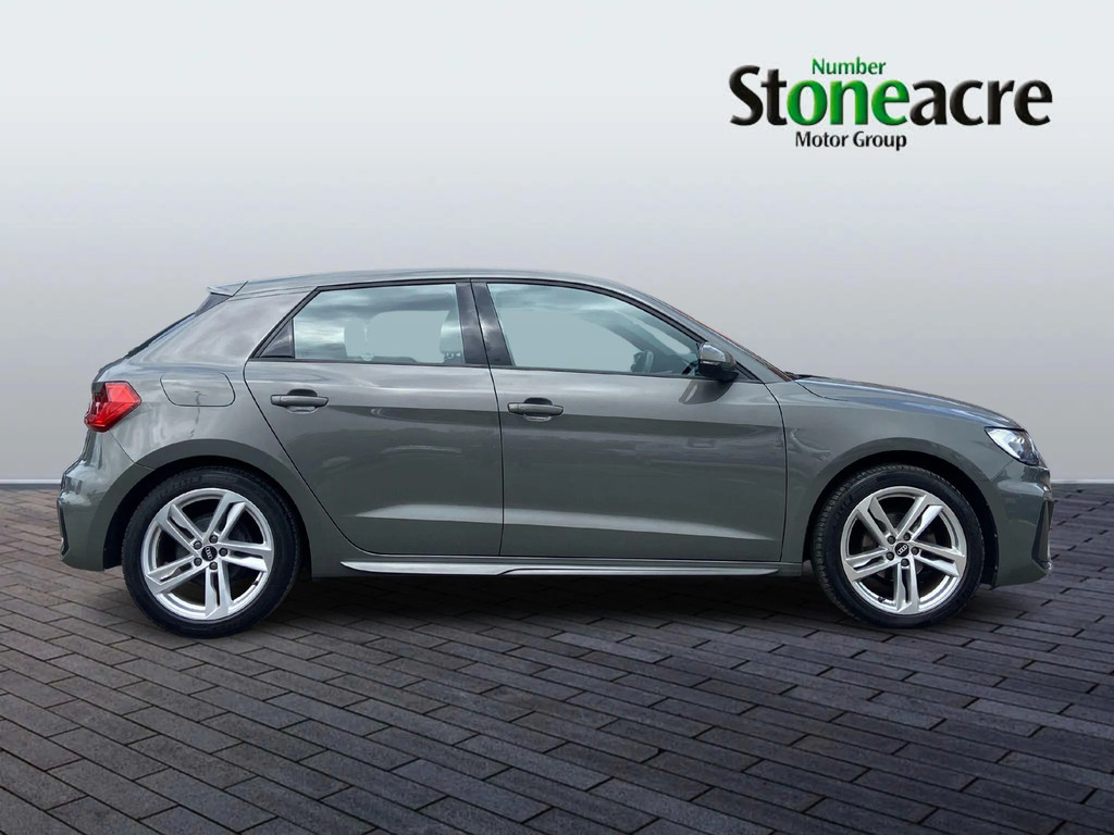 Audi A1 1.0 Tfsi 25 S Line Sportback Eur  #6