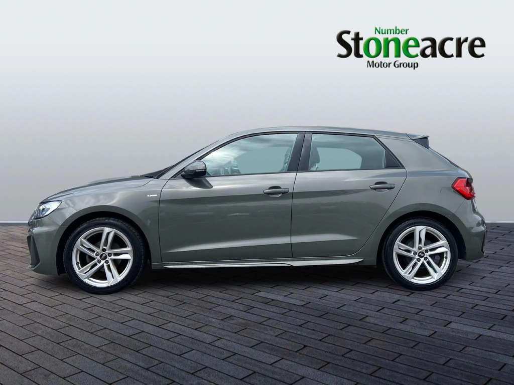 Audi A1 1.0 Tfsi 25 S Line Sportback Eur  #4