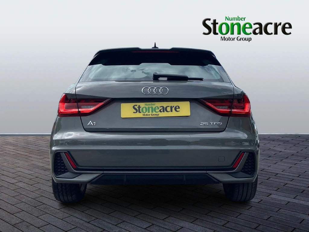 Audi A1 1.0 Tfsi 25 S Line Sportback Eur  #5