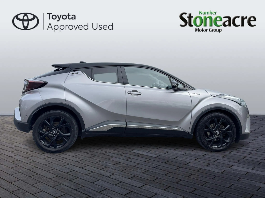 Toyota C-Hr 1.8 Hybrid Dynamic Cvt #2