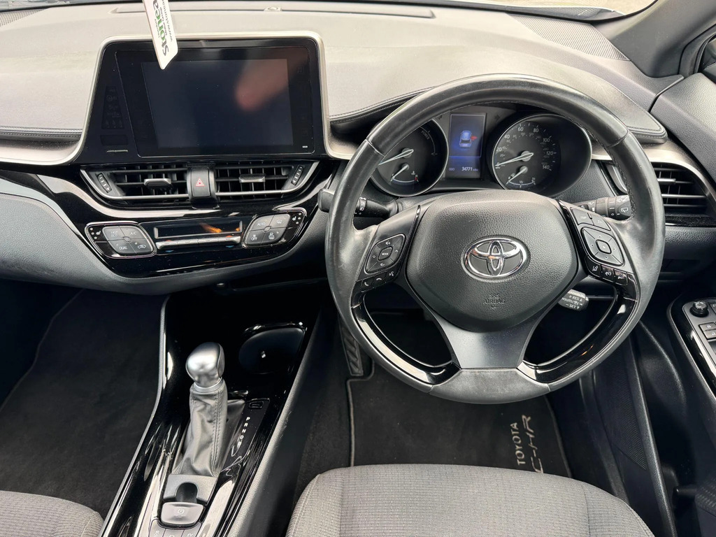 Toyota C-Hr 1.8 Dynamic 122 Bhp Blue #15