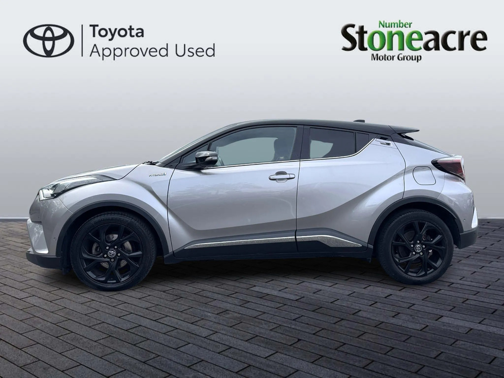 Toyota C-Hr 1.8 Hybrid Dynamic Cvt #6