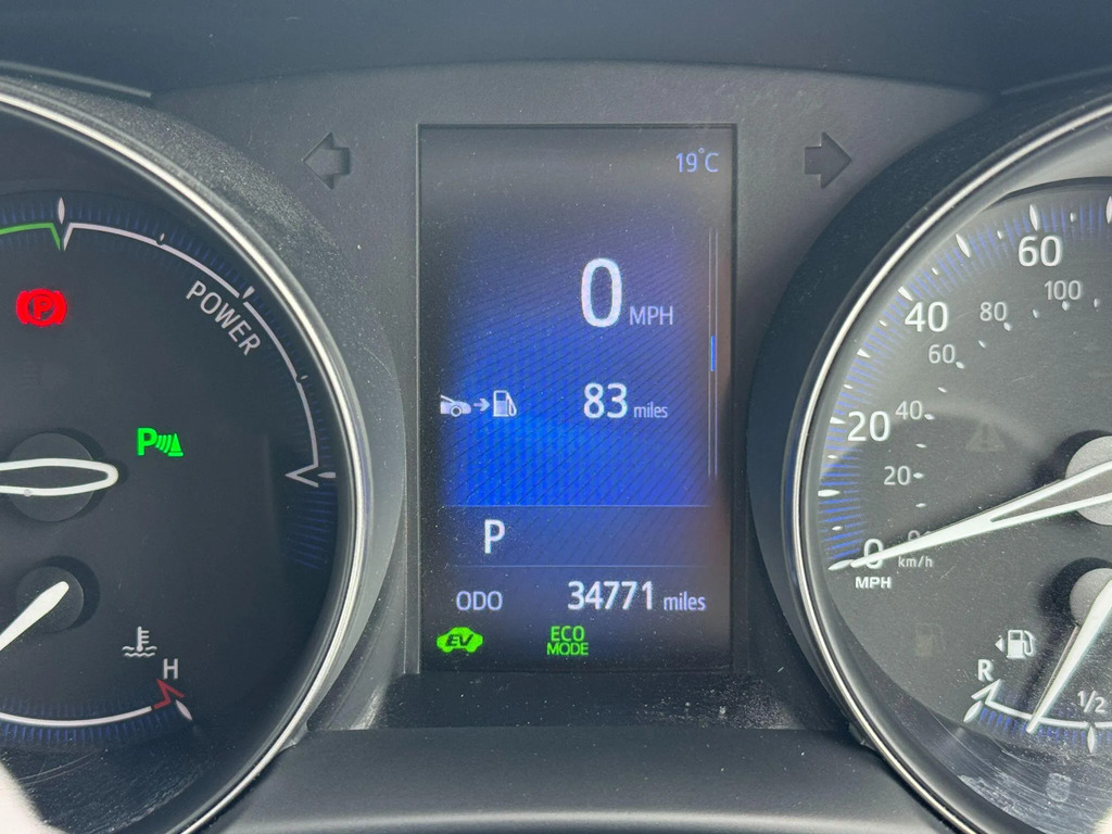 Toyota C-Hr 1.8 Dynamic 122 Bhp Blue #18