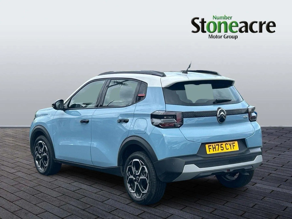 Citroen C3 1.2 Hybrid Plus E-dsc Euro 6 Ss  #5
