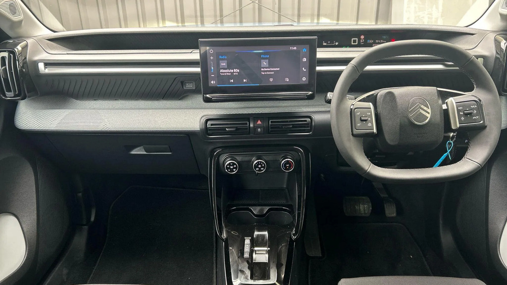 Citroen C3 1.2 Hybrid 110 Max E-dcs6 2025 Blue #9