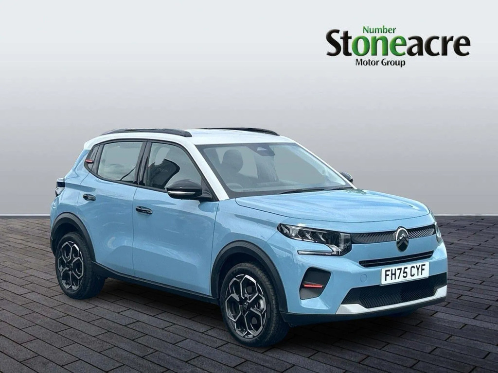 Citroen C3 1.2 Hybrid Plus E-dsc Euro 6 Ss 