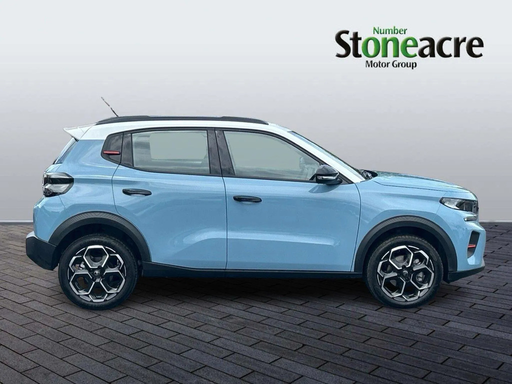 Citroen C3 1.2 Hybrid Plus E-dsc Euro 6 Ss  #2