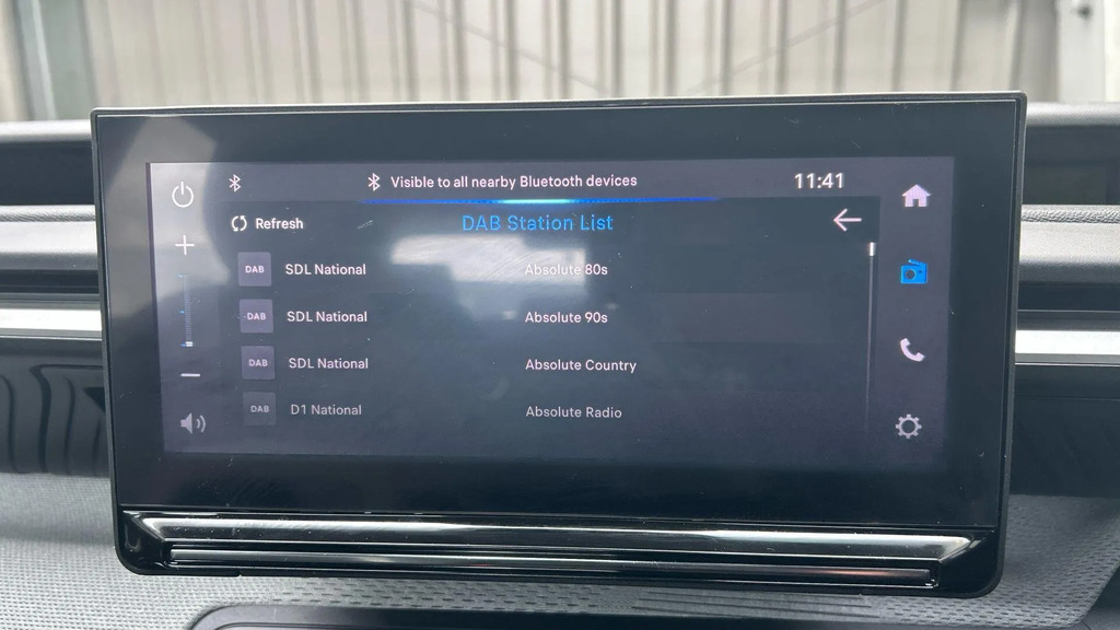Citroen C3 1.2 Hybrid 110 Max E-dcs6 2025 Blue #24