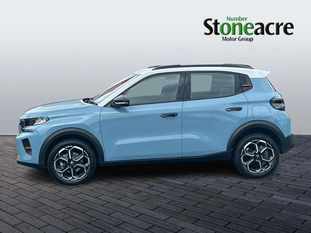 Citroen C3 1.2 Hybrid Plus E-dsc Euro 6 Ss  #6