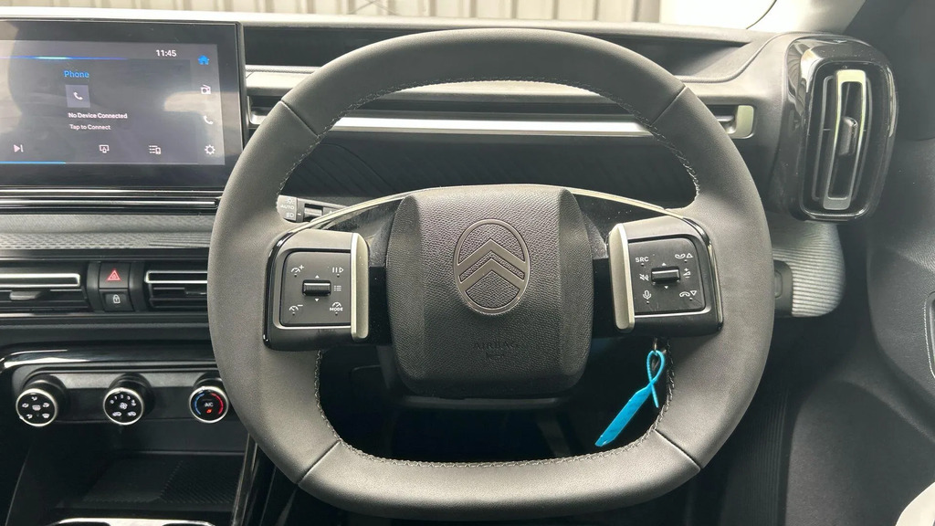 Citroen C3 1.2 Hybrid 110 Max E-dcs6 2025 Blue #12