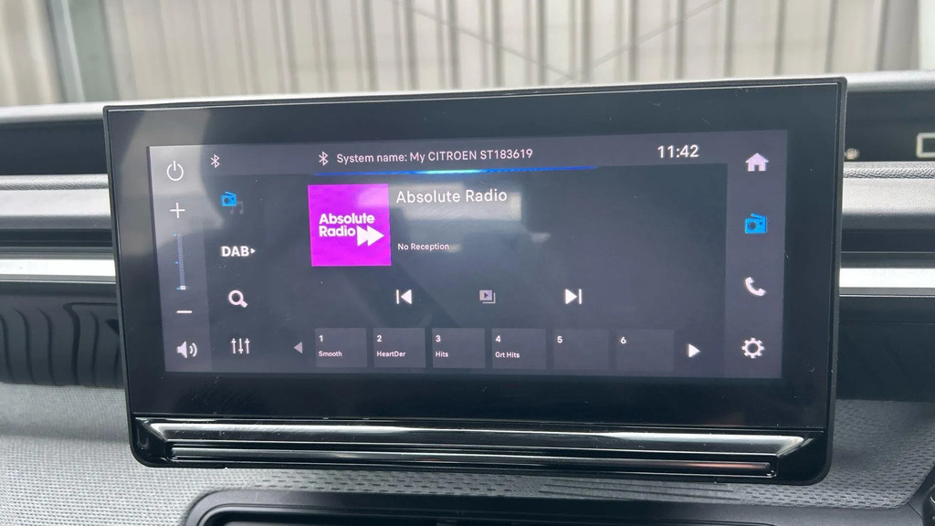 Citroen C3 1.2 Hybrid 110 Max E-dcs6 2025 Blue #25