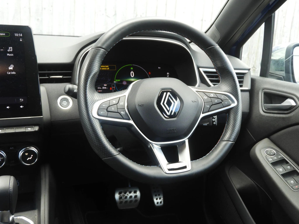 Renault Clio 1.0 Tce 90 Esprit Alpine Red #28