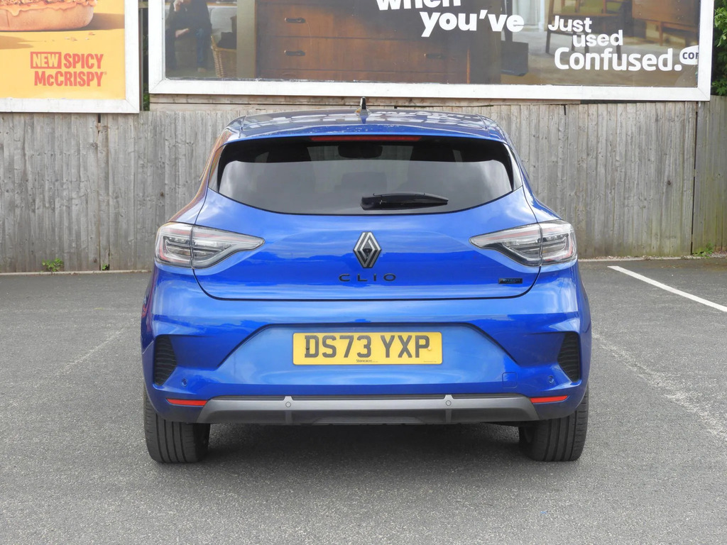 Renault Clio 1.6 E-tech Esprit Alpine Euro 6 Ss #4