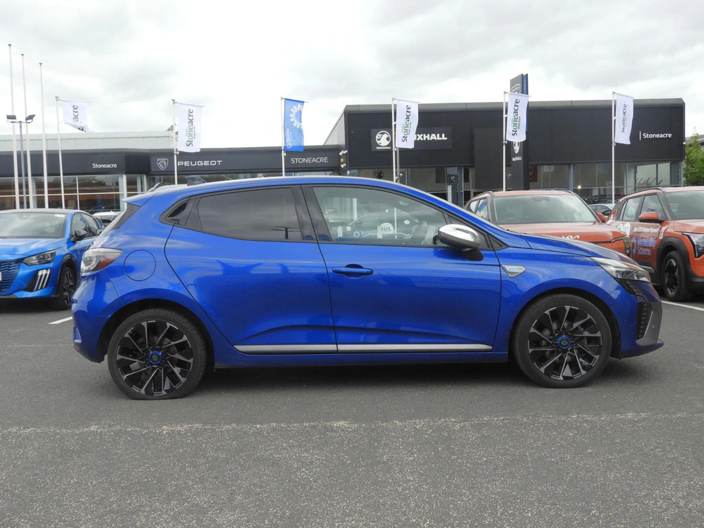 Renault Clio 1.6 E-tech Esprit Alpine Euro 6 Ss #2