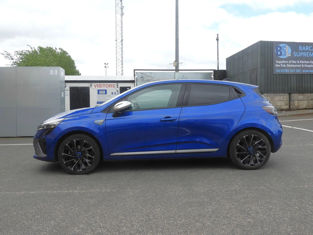 Renault Clio 1.6 E-tech Esprit Alpine Euro 6 Ss #6
