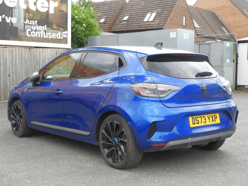 Renault Clio 1.6 E-tech Esprit Alpine Euro 6 Ss #5