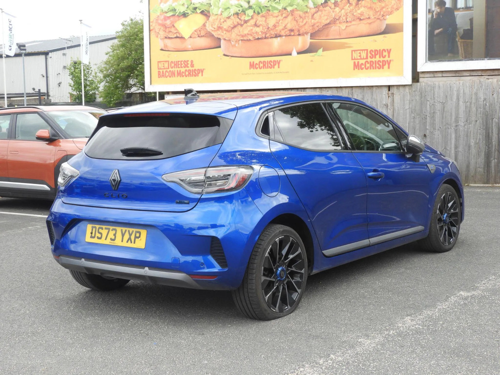 Renault Clio 1.6 E-tech Esprit Alpine Euro 6 Ss #3
