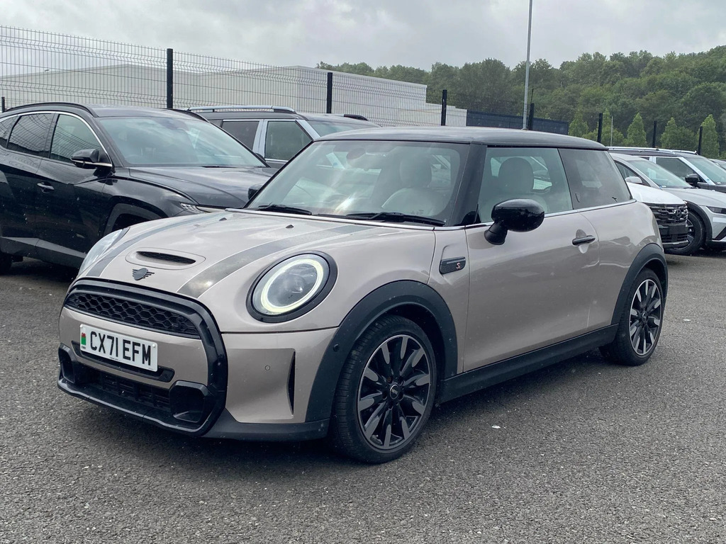 Mini Hatch 2.0 Cooper S Exclusive Steptronic Euro 6 Ss  #3