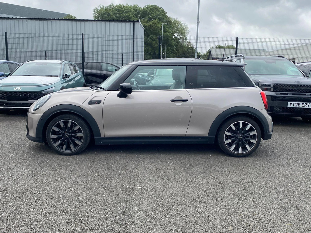 Mini Hatch 2.0 Cooper S Exclusive Steptronic Euro 6 Ss  #5