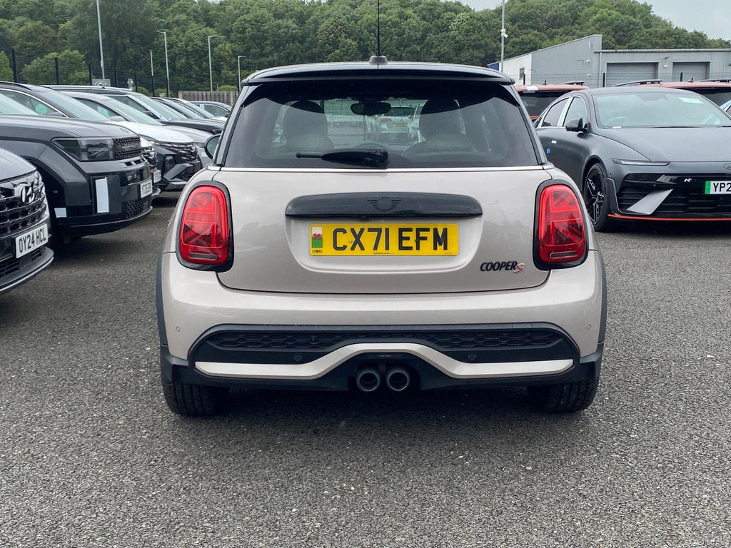 Mini Hatch 2.0 Cooper S Exclusive Steptronic Euro 6 Ss  #6