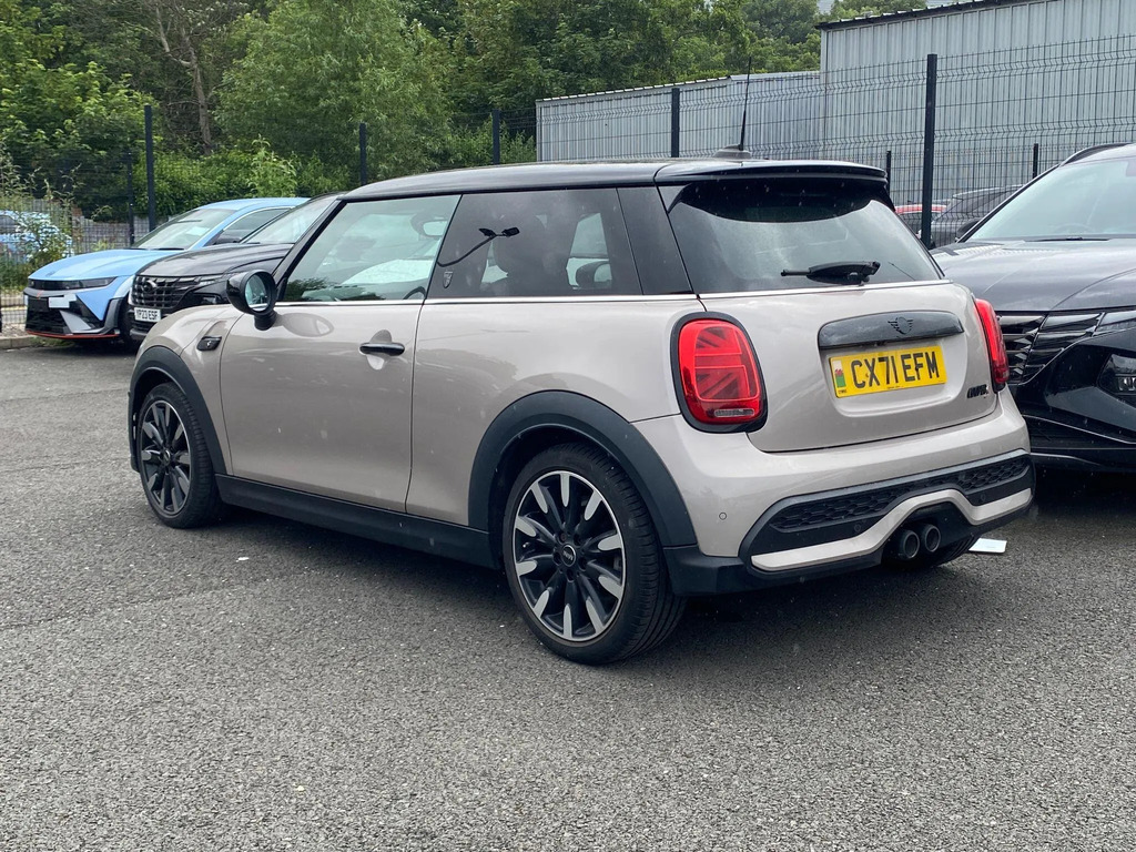 Mini Hatch 2.0 Cooper S Exclusive Steptronic Euro 6 Ss  #4