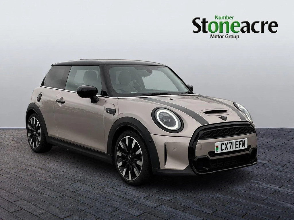 Mini Hatch 2.0 Cooper S Exclusive Steptronic Euro 6 Ss 