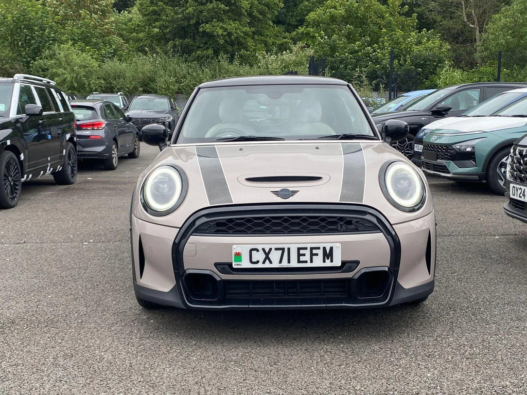 Mini Hatch 2.0 Cooper S Exclusive Steptronic Euro 6 Ss  #2