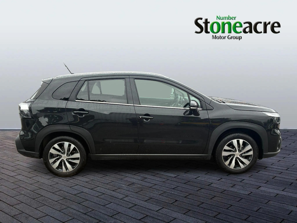 Suzuki S Cross Motion Hev Blue #7