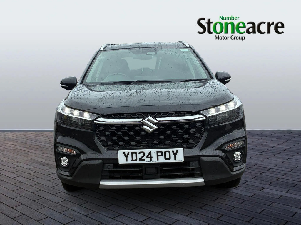 Suzuki S Cross 1.5 Hybrid Ultra Allgrip Ags  #2