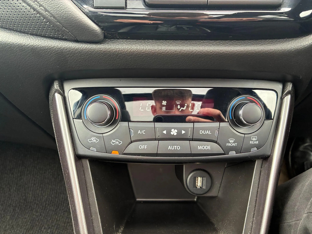 Suzuki S Cross Motion Hev Blue #25