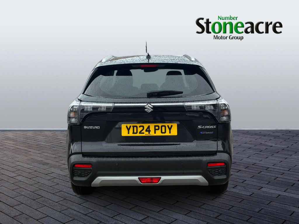 Suzuki S Cross 1.5 Hybrid Ultra Allgrip Ags  #6