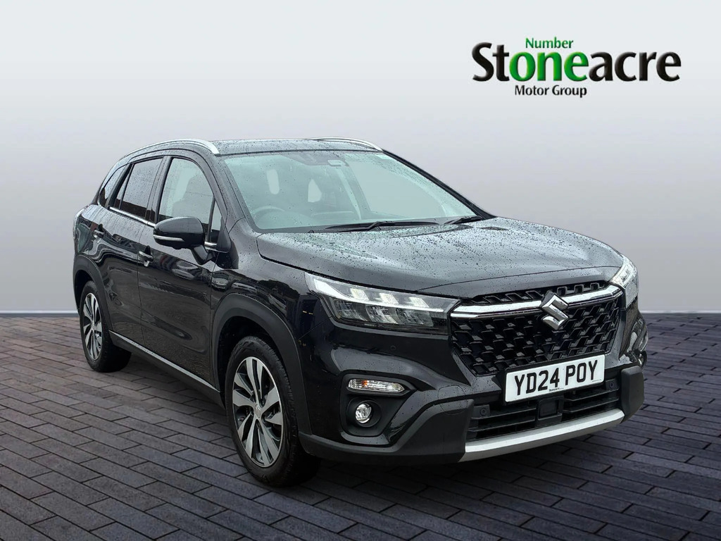 Suzuki S Cross 1.5 Hybrid Ultra Allgrip Ags