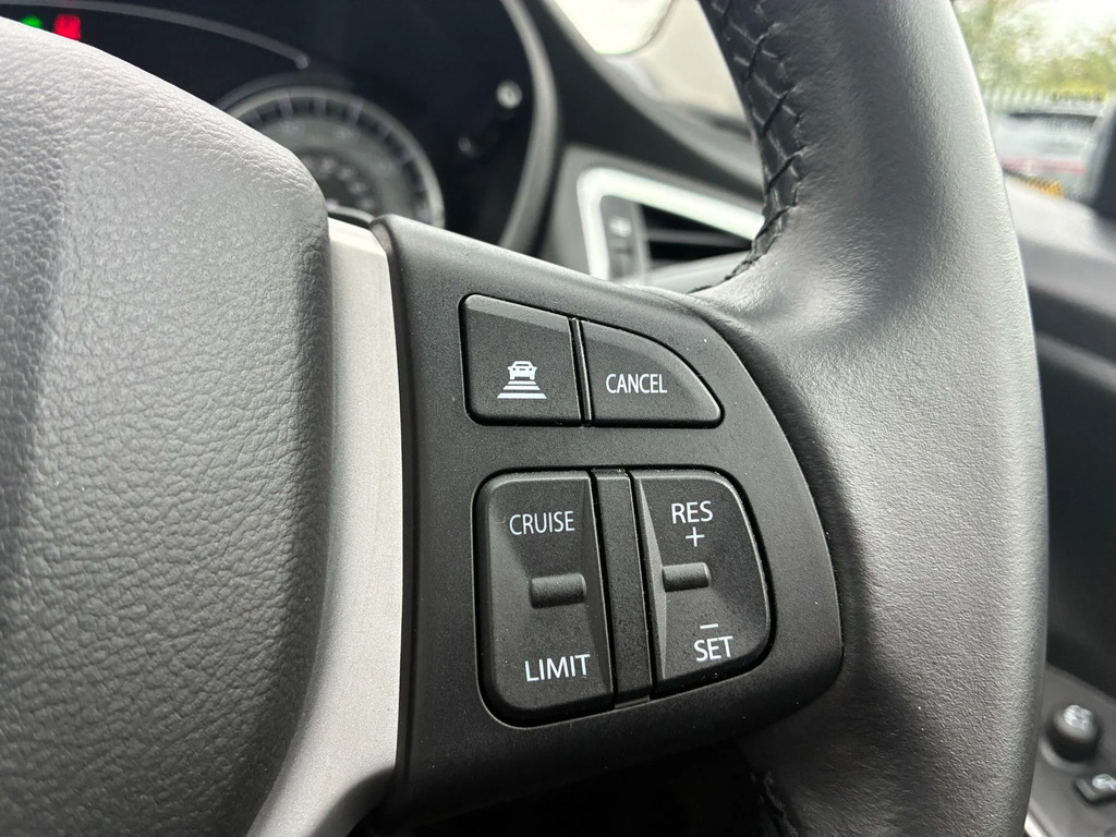 Suzuki S Cross Motion Hev Blue #13