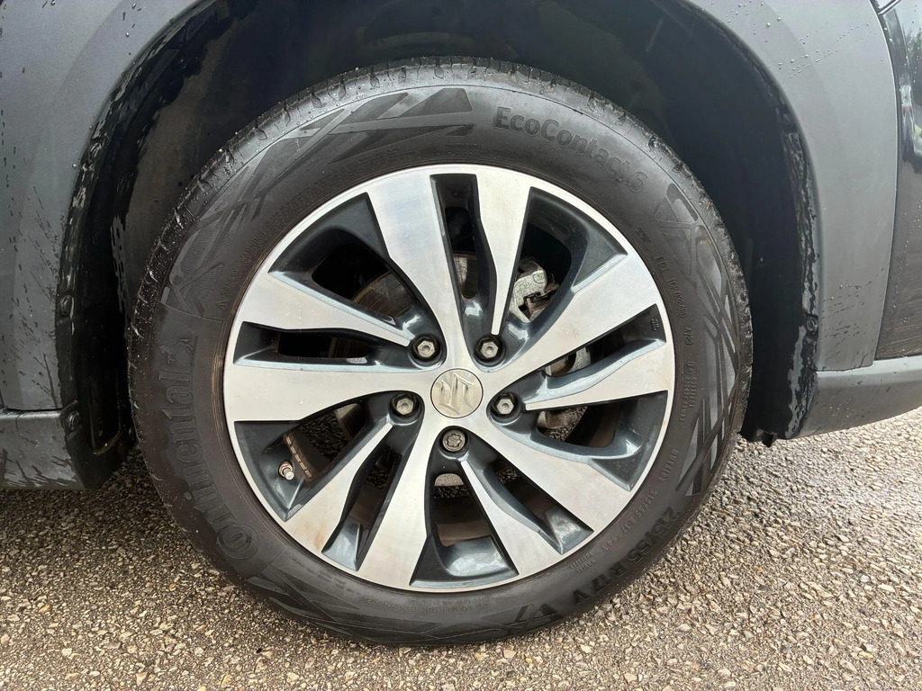 Suzuki S Cross Motion Hev Blue #9